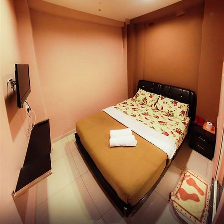 Funky Crib Hotel กัวลาลัมเปอร์ ภายนอก รูปภาพ