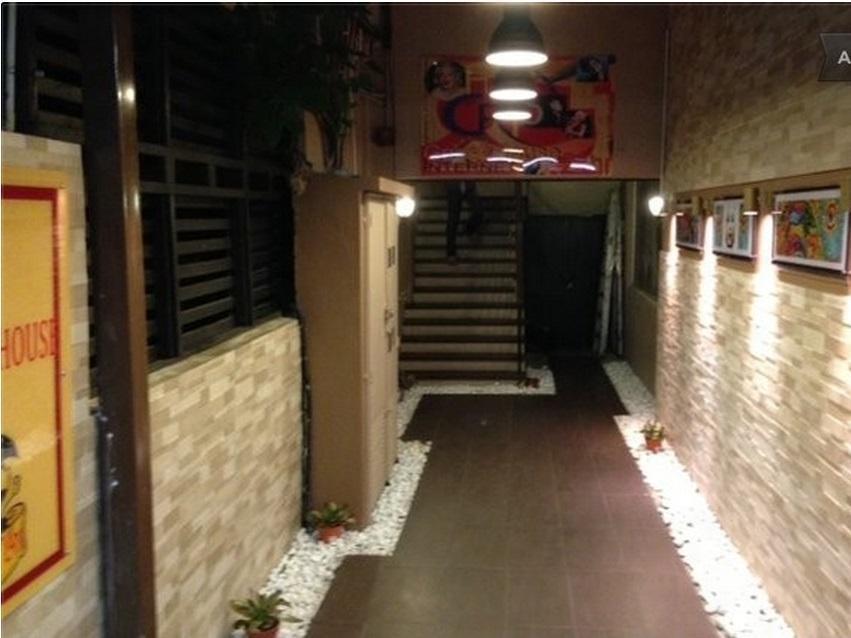 Funky Crib Hotel กัวลาลัมเปอร์ ภายนอก รูปภาพ